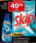 Skip Intelligent Washing Powder-2 Kg