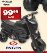 MX Racer Ride-on - Each