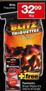 Blitz Triquettes-4 Kg