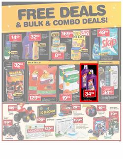 Checkers Free State : Golden Savings (9 Jul - 15 Jul), page 7