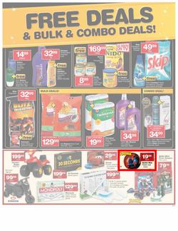 Checkers Free State : Golden Savings (9 Jul - 15 Jul), page 7