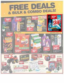 Checkers Free State : Golden Savings (9 Jul - 15 Jul), page 7