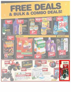 Checkers Free State : Golden Savings (9 Jul - 15 Jul), page 7