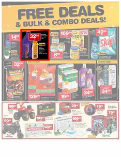 Checkers Free State : Golden Savings (9 Jul - 15 Jul), page 7