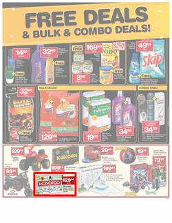 Checkers Free State : Golden Savings (9 Jul - 15 Jul), page 7