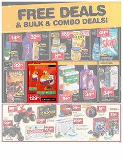 Checkers Free State : Golden Savings (9 Jul - 15 Jul), page 7