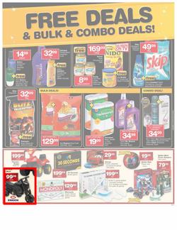 Checkers Free State : Golden Savings (9 Jul - 15 Jul), page 7