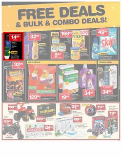 Checkers Free State : Golden Savings (9 Jul - 15 Jul), page 7