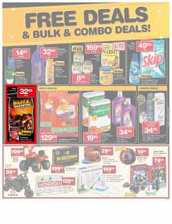 Checkers Free State : Golden Savings (9 Jul - 15 Jul), page 7