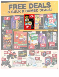 Checkers Free State : Golden Savings (9 Jul - 15 Jul), page 7