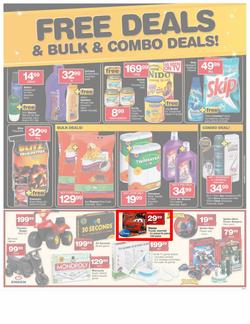 Checkers Free State : Golden Savings (9 Jul - 15 Jul), page 7