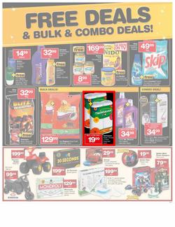 Checkers Free State : Golden Savings (9 Jul - 15 Jul), page 7