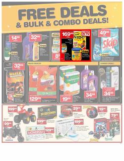 Checkers Free State : Golden Savings (9 Jul - 15 Jul), page 7