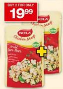 Nola Ready-To-Eat Chicken Mayo-2x150g 