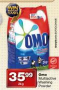 Omo Multiactive Washing Powder-2kg