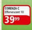 Corenza C Effervescent-10's