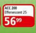 ACC Effervescent-25's