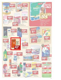 Checkers Eastern Cape : Golden Savings (16 Jul - 22 Jul), page 7