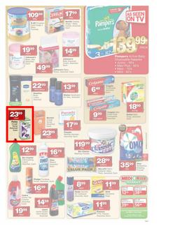 Checkers Eastern Cape : Golden Savings (16 Jul - 22 Jul), page 7