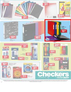 Checkers Free State : Golden Savings (16 Jul - 22 Jul), page 7