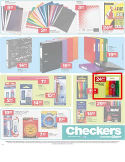 Checkers Free State : Golden Savings (16 Jul - 22 Jul), page 7