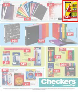 Checkers Free State : Golden Savings (16 Jul - 22 Jul), page 7