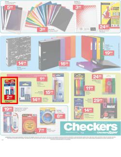 Checkers Free State : Golden Savings (16 Jul - 22 Jul), page 7