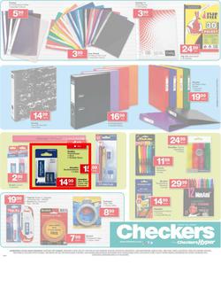Checkers Free State : Golden Savings (16 Jul - 22 Jul), page 7