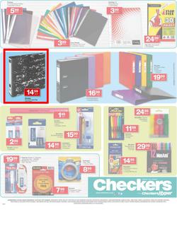 Checkers Free State : Golden Savings (16 Jul - 22 Jul), page 7