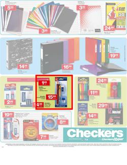 Checkers Free State : Golden Savings (16 Jul - 22 Jul), page 7