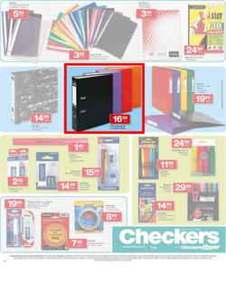 Checkers Free State : Golden Savings (16 Jul - 22 Jul), page 7