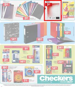 Checkers Free State : Golden Savings (16 Jul - 22 Jul), page 7