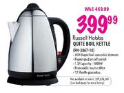 Russell Hobbs Quite Boil Kettle-1.7 Ltr (RH-3067-10)