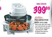 Sunbeam Pro Convection Oven (SPCO-1200)