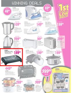 Game : 1st Place for Low Prices (19 Jul - 22 Jul), page 7