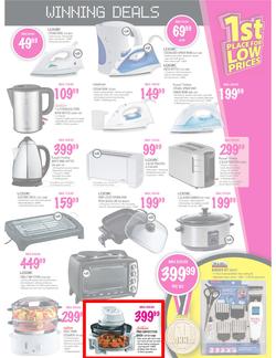 Game : 1st Place for Low Prices (19 Jul - 22 Jul), page 7