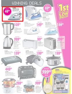 Game : 1st Place for Low Prices (19 Jul - 22 Jul), page 7