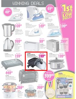 Game : 1st Place for Low Prices (19 Jul - 22 Jul), page 7