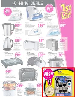 Game : 1st Place for Low Prices (19 Jul - 22 Jul), page 7