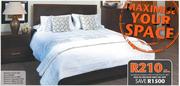 Morocco Queen Bed
