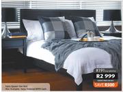 Yates Queen Size Bed