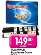Rummikub Experience Game