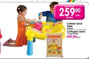 Water Sand Table