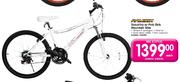 Raleigh Scout/Ivy Or Pink Girls Mountain Bike-Each