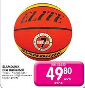 Slamdunk Elite Basketball