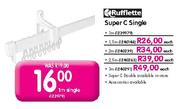 Rufflette Super C Single-2m