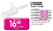 Rufflette Super C Single-1m