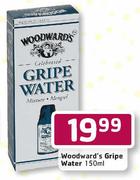 Woodward's Gripe Water-150Ml