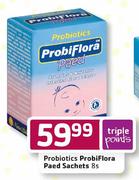 Probiotics ProbiFlora Paed Sachets-8's 