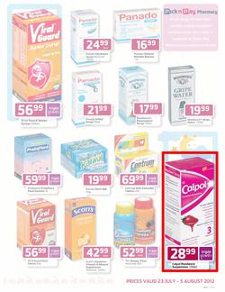 PicknPay : 23 Jul - 5 Aug (Baby Collection), page 7